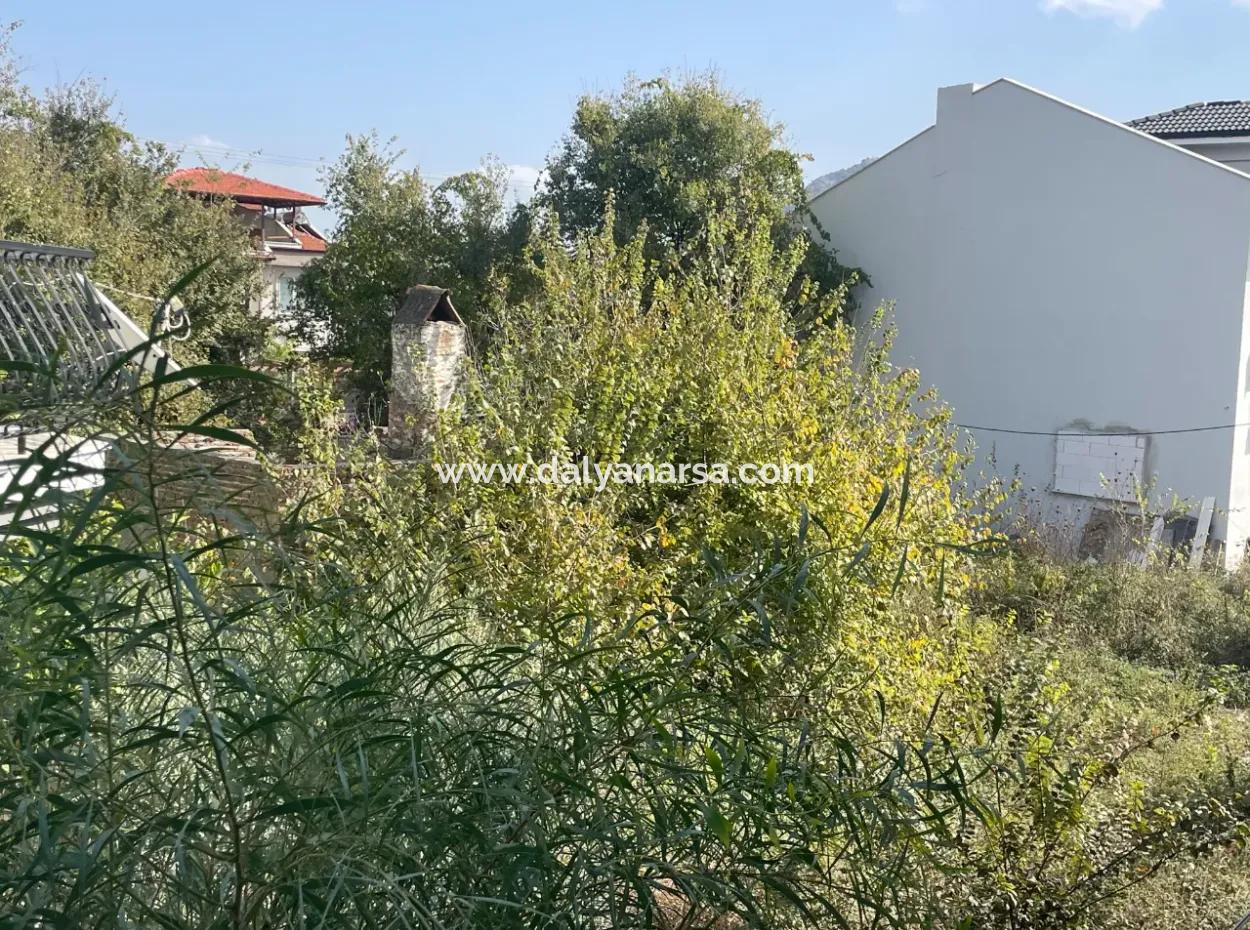 3 1 Duplex For Sale In A Complex In The Center Of Dalyan
