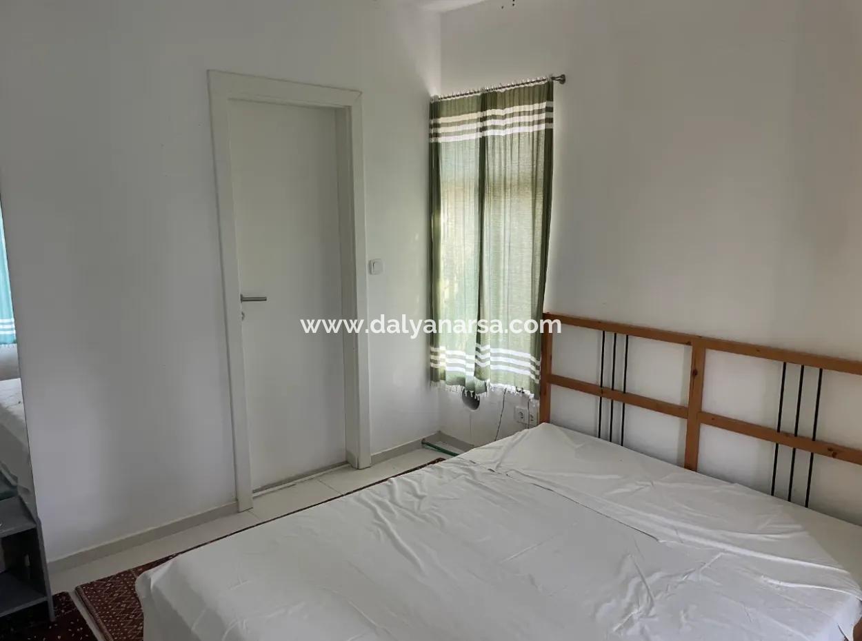 Single Storey House For Sale In A Plot Of 2882 M2 In Eskikoy