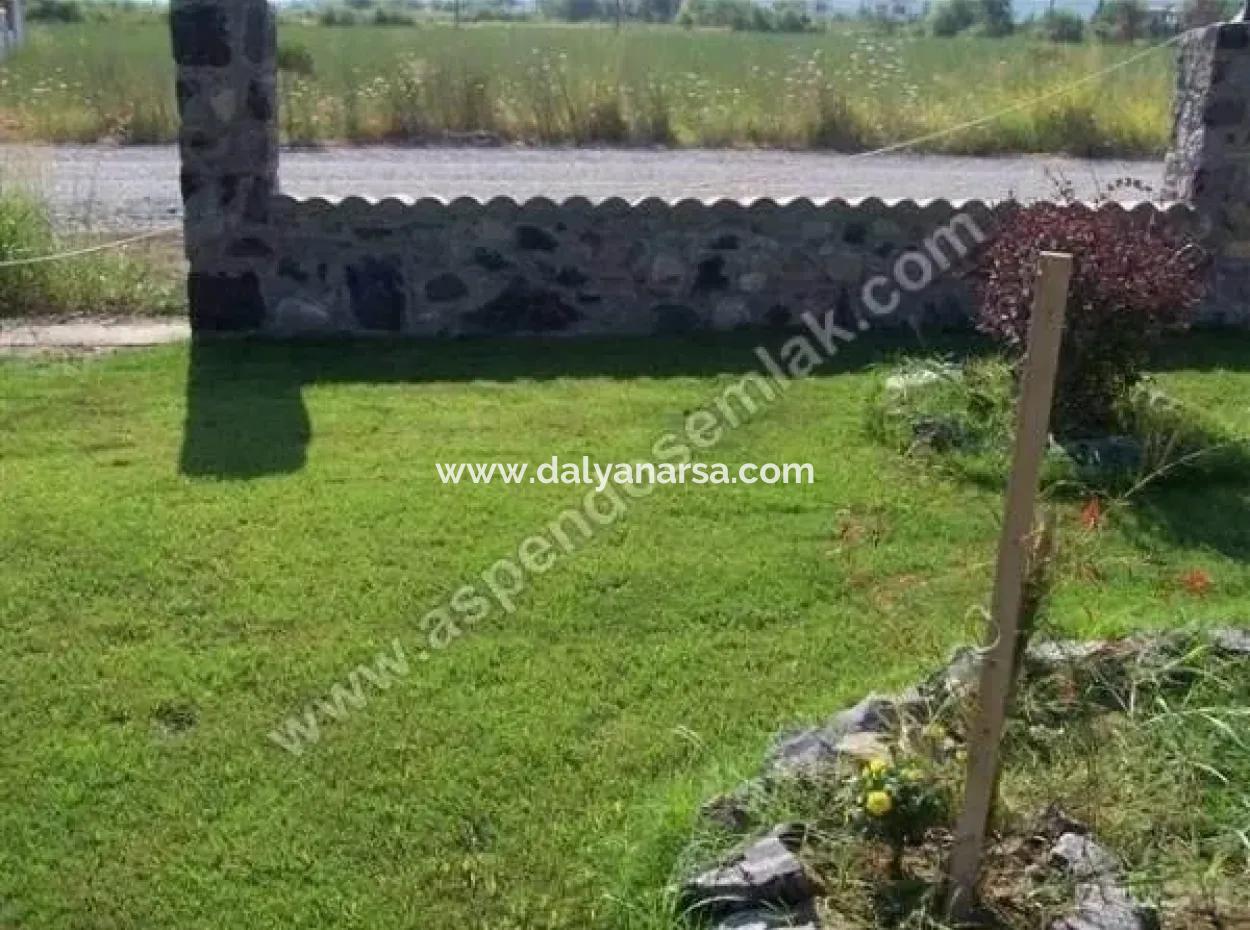 3+1 Villas For Sale In Dalyan