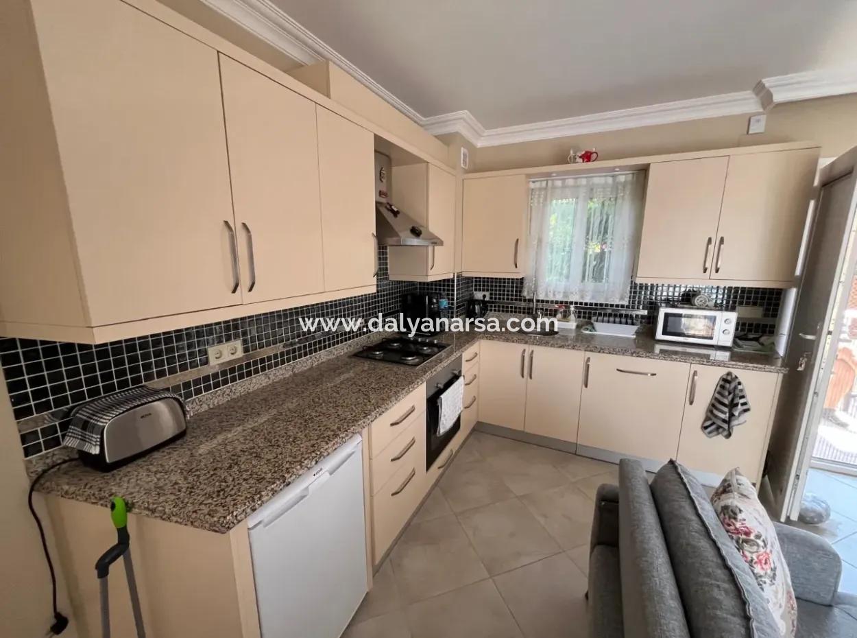 2 1 Apartment For Sale In Dalyan Close To The Center