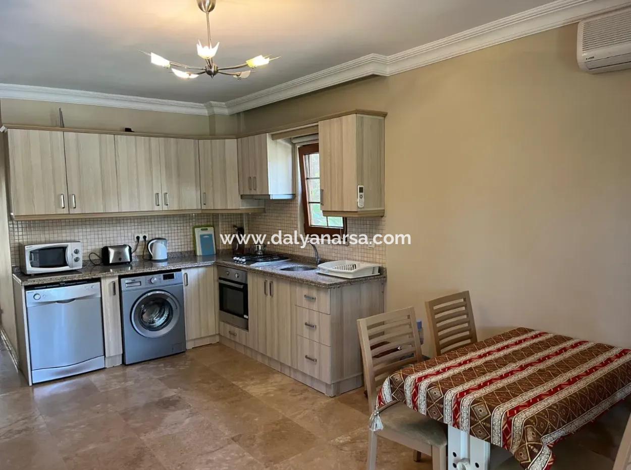 2 1 Apartments For Sale In Gulpinar, Dalyan