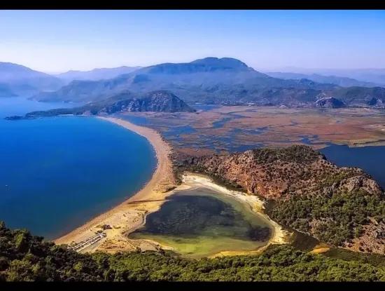 Land For Sale With Sea View For Sale In Gokbel