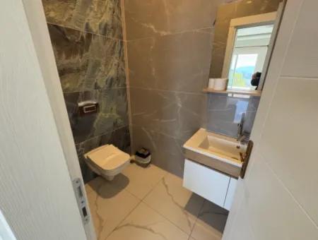 2 1 Rental Villas With Full Sea View In Gökbelde