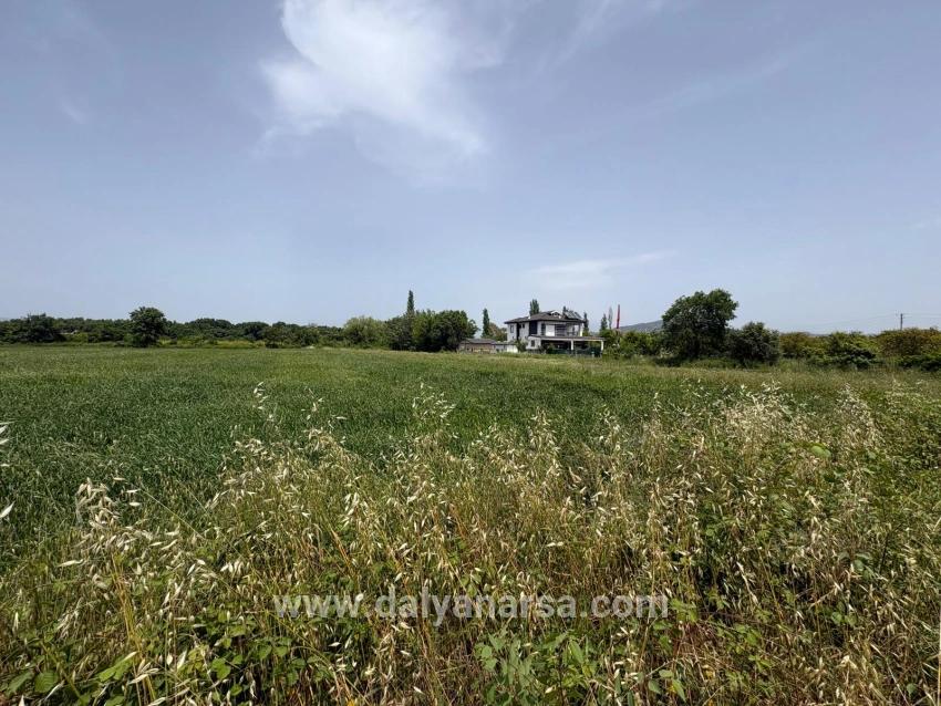 Земля 2390m2 На Продажу В Окчулар, Мармарис