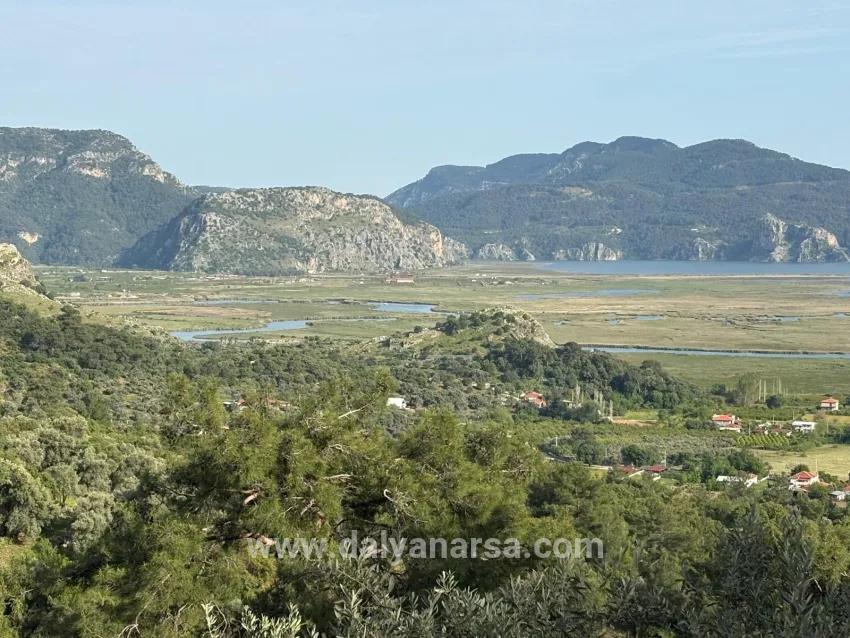 Для продажи Поле в Çandır Köyceğiz - Под Поле застройку - 1.252 m²