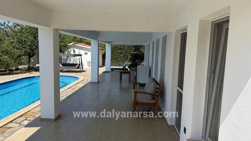 Для продажи Вилла 4+1 в Gökbel Ortaca - 992 m²