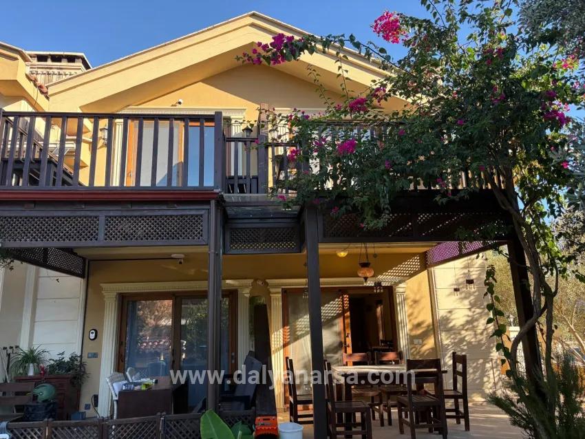 Для продажи Вилла 4+2 в Dalyan Ortaca - 200 m²