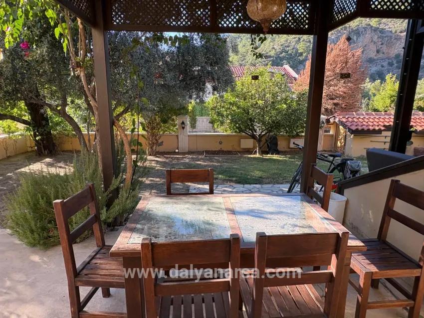 Для продажи Вилла 4+2 в Dalyan Ortaca - 200 m²