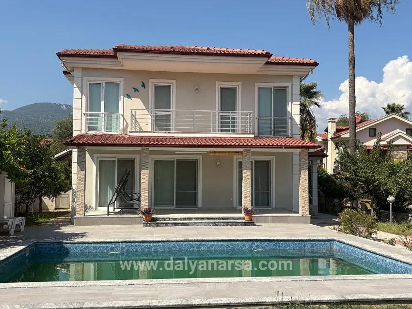 Для продажи Вилла 4+1 в Dalyan Ortaca - 520 m²
