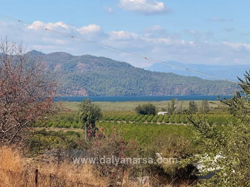 Для продажи Поле в Dalyan Ortaca - Под Поле застройку - 5.000 m²