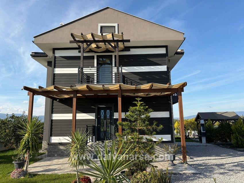 Для продажи Вилла 4+1 в Eskiköy Ortaca - 14.136 m²