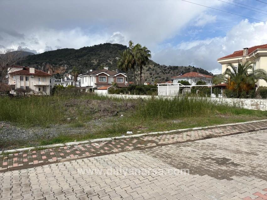 Кёшебаши 892m2 Земельный Участок На Продажу В Дальян Мараш