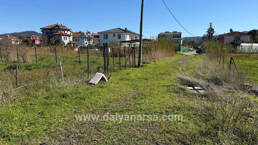 Земля 509m2 На Продажу В Окчуларе