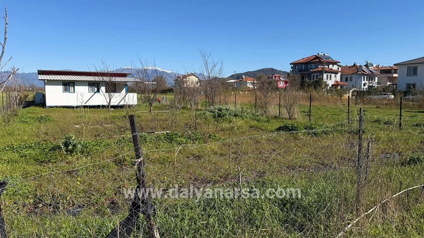 Земля 509m2 На Продажу В Окчуларе