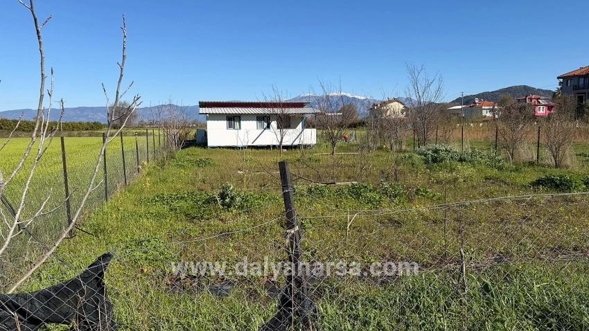 Земля 509m2 На Продажу В Окчуларе