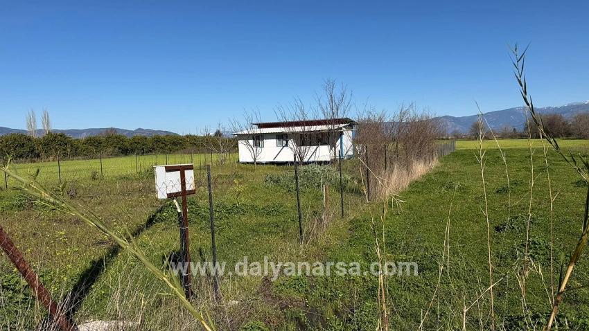 Земля 509m2 На Продажу В Окчуларе