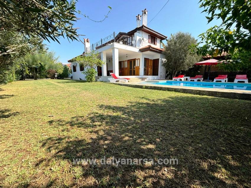 Для продажи Вилла 3+1 в Dalyan Ortaca - 600 m²