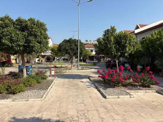 В центре Dalyan 45м2 магазин для продажи