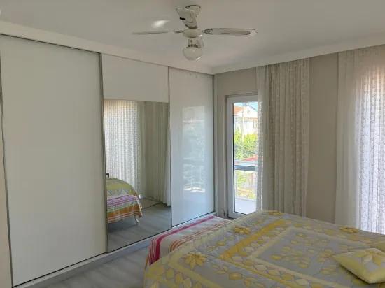 в Dalyan Gülpınar 520m2 участок внутри 4+1 на продажу вилла