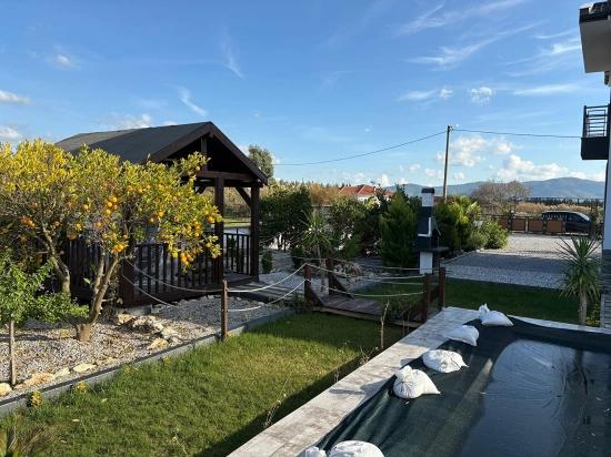 Вилла 4+1 На Продажу В Эскикёе, Расположенная На Участке Площадью 14 136 М2