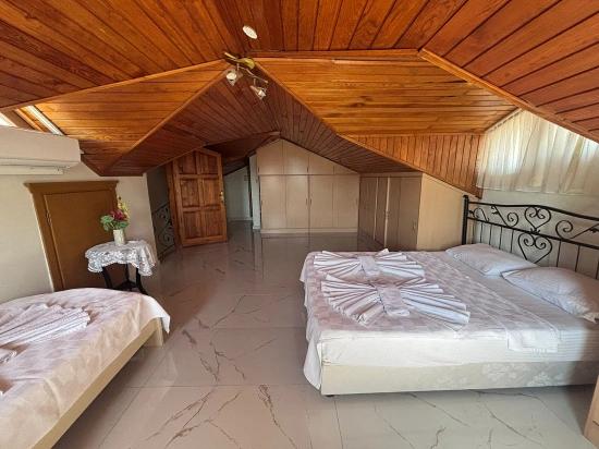 Продажа Виллы 5+1 На Участке 301м2 В Дальяне
