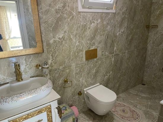 Продается Vip-вилла В Гёкбеле, На Участке Площадью 5000 М2 С Полным Видом На Море.
