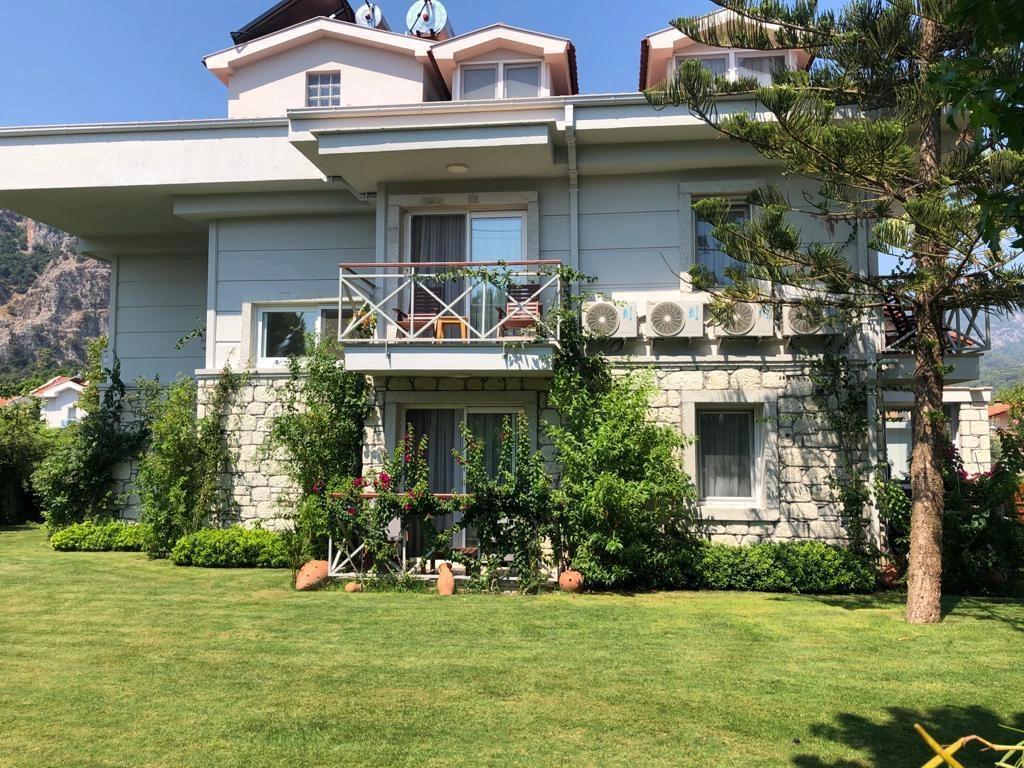 Dalyan'da 17 Odalı Satılık Butik Otel