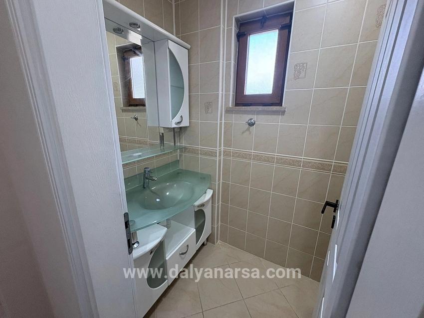 Dalyan Gülpınar'da 566m2 Arsa İçerisinde 3+1 Satılık Villa