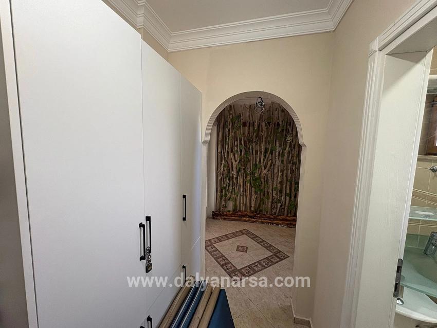 Dalyan Gülpınar'da 566m2 Arsa İçerisinde 3+1 Satılık Villa