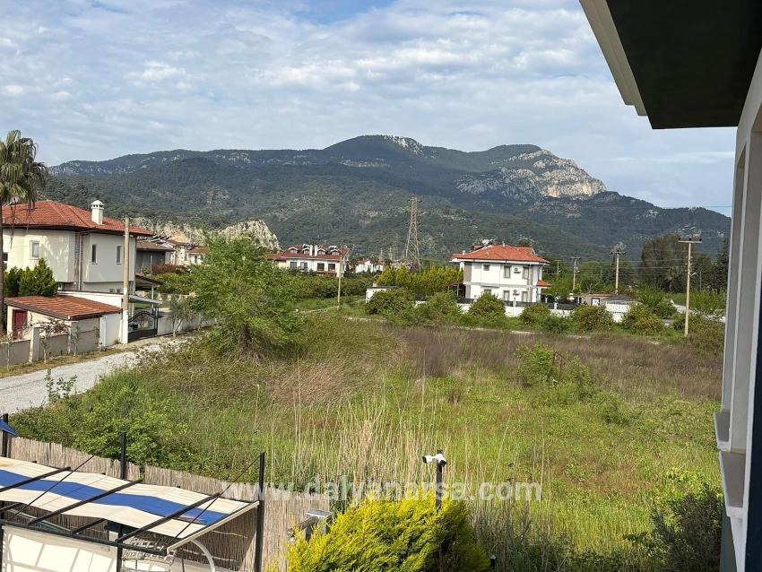 Dalyan Gülpınar'da 566m2 Arsa İçerisinde 3+1 Satılık Villa