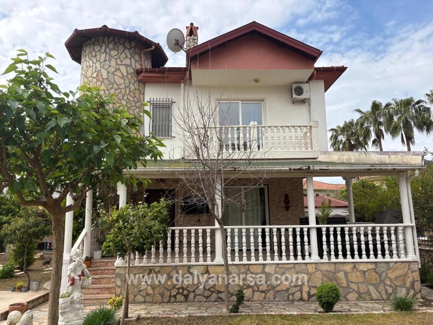 Ortaca Dalyan Mah. Satılık 3+1 Villa - 500 m²