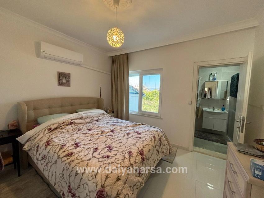 Okçular'da 459m2 Arsa İçerisinde 2+1 Satılık Tek Katlı Ev