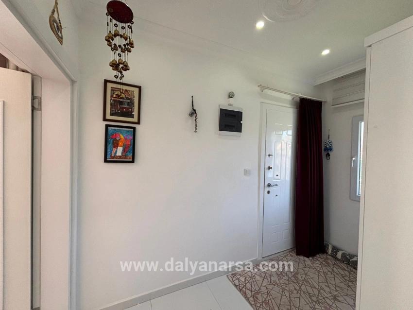 Okçular'da 459m2 Arsa İçerisinde 2+1 Satılık Tek Katlı Ev