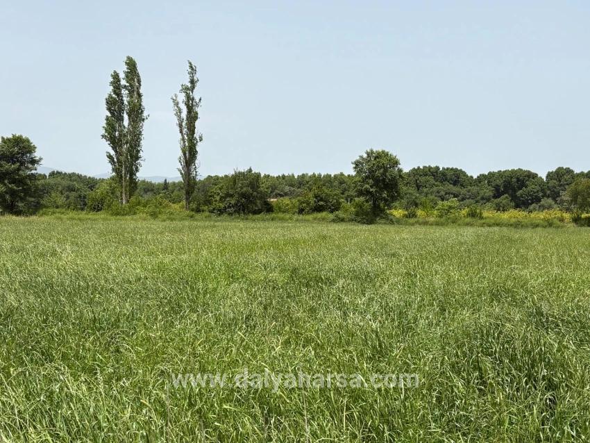 Ortaca Okçular Mah. Satılık Arsa - Konut İmar Durumlu - 2.100 m²