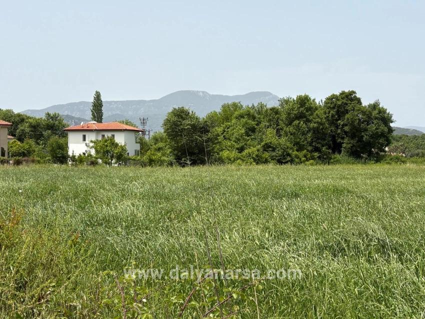 Okçular Marmarlı'da 2100 M2 Satılık Arsa