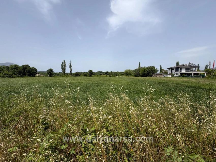 Okçular Marmarlı'da 2390m2 Satılık Arsa