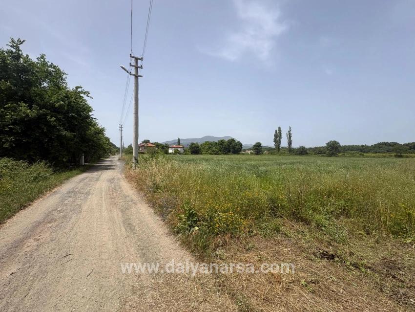 Okçular Marmarlı'da 2390m2 Satılık Arsa