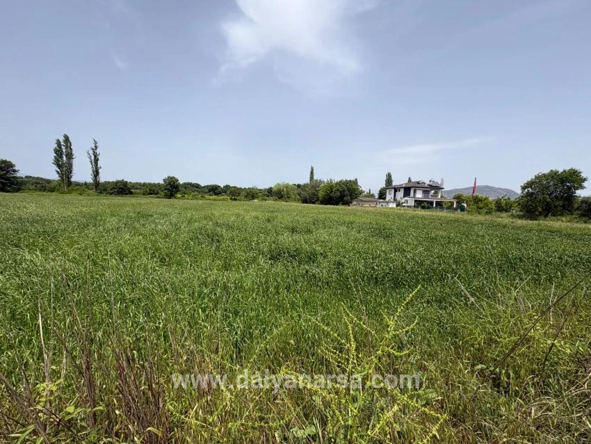 Okçular Marmarlı'da 2390m2 Satılık Arsa