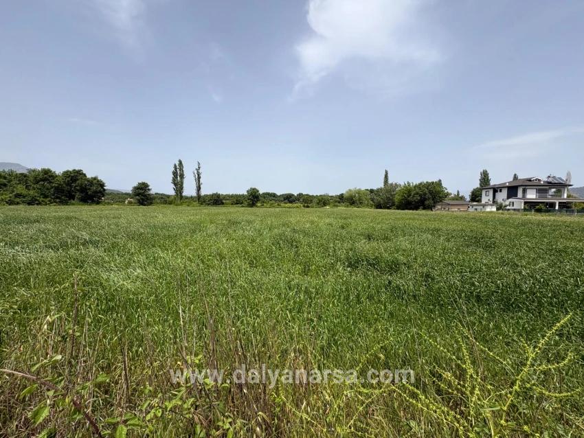 Okçular Marmarlı'da 2390m2 Satılık Arsa