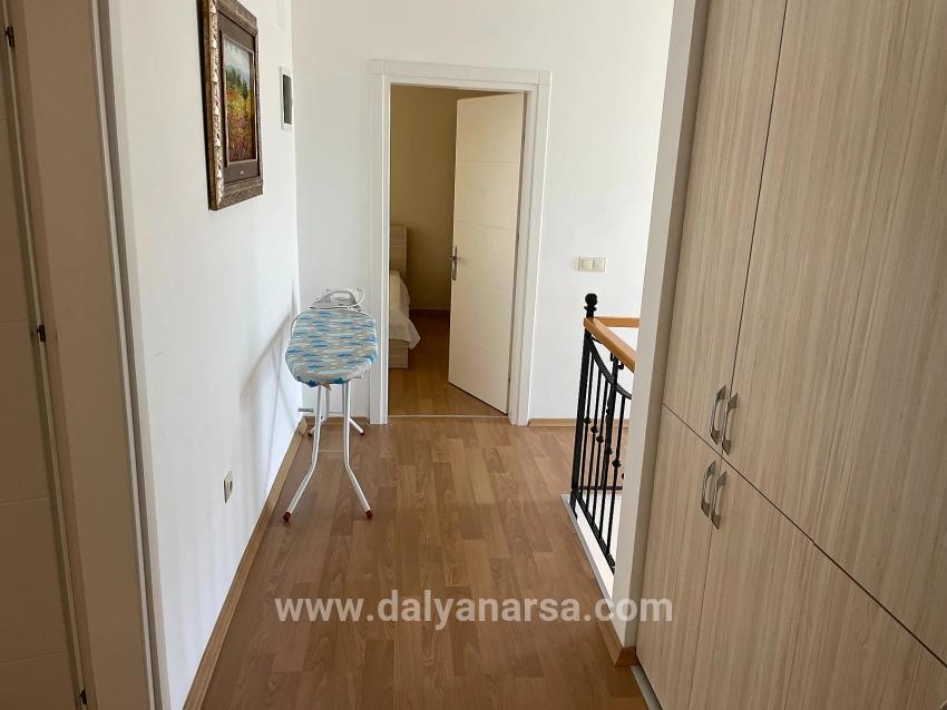 Dalyan Gülpınar'da 579m2 Arsa İçerisinde 4+1 Satılık Villa