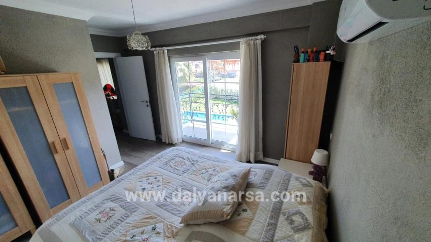 Dalyan Gülpınar'da 514m2 Arsa İçinde Satılık Villa