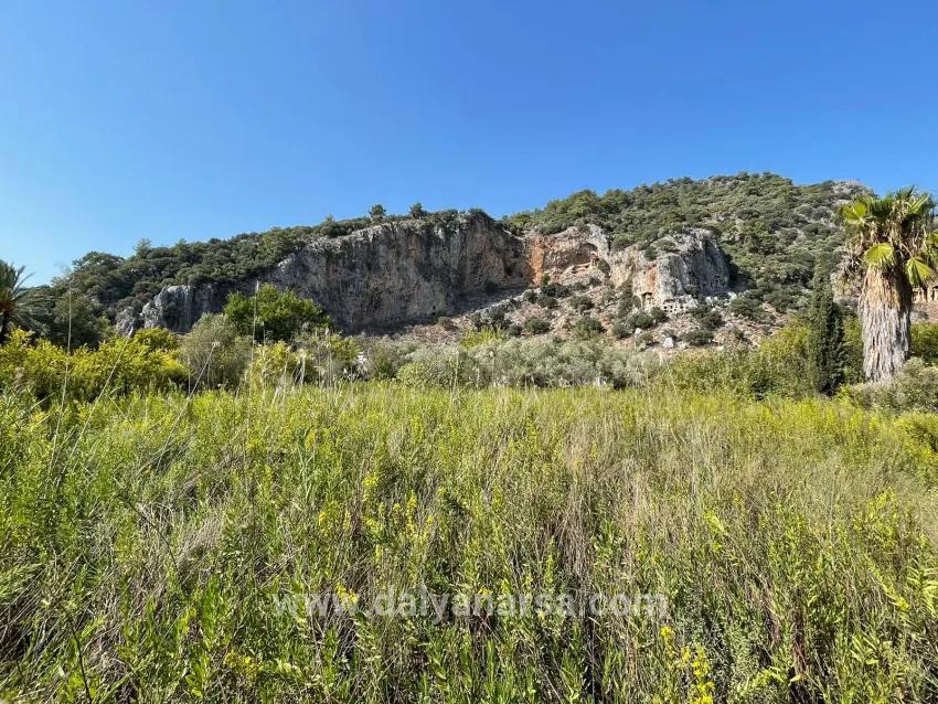 Çandır'da Kanala Sıfır 2765m2 Satılık Müstakil Ev