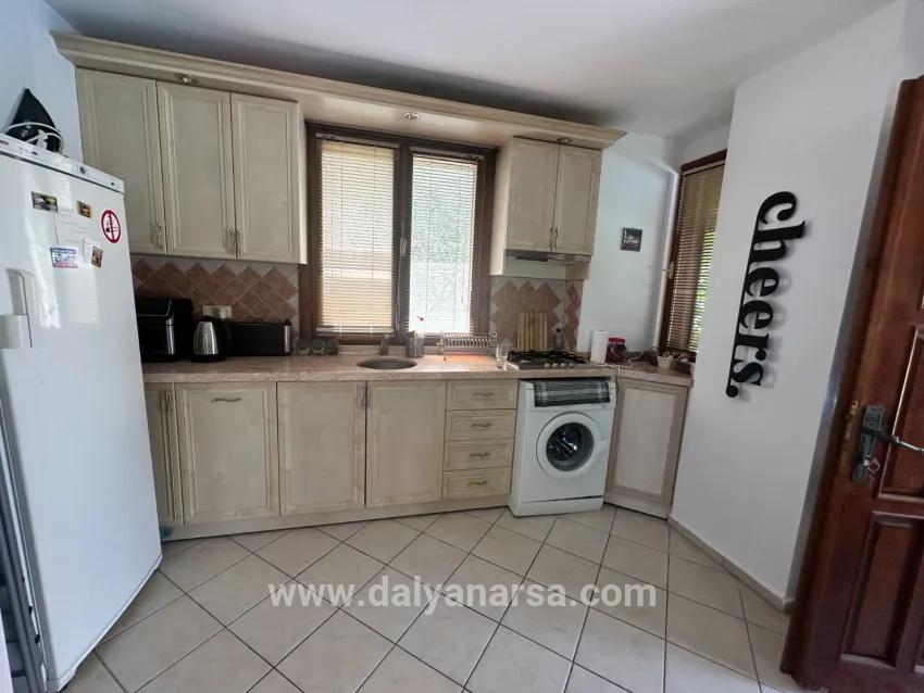 Dalyan Gülpınar'da Site İçerisinde 2+1 Satılık Villa