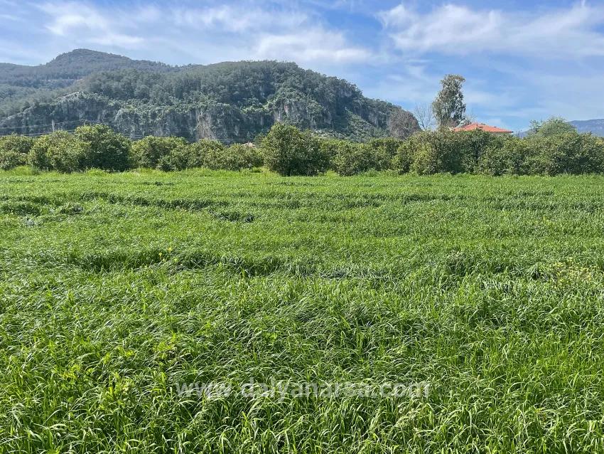 Okçular'da 736m2 Olan 250m2 İnşaat İzinli Satılık Arsa