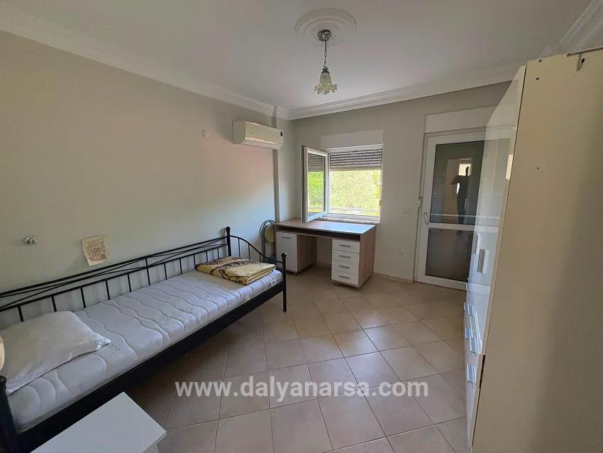 Dalyan Gülpınar 1000m2 Arsa İçinde 4+2 Satılık Villa