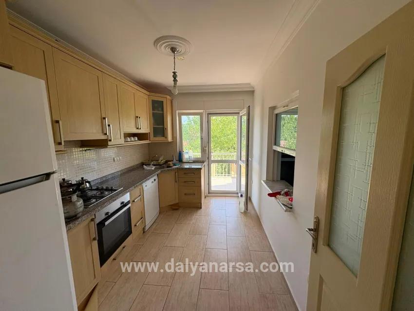 Dalyan Gülpınar 1000m2 Arsa İçinde 4+2 Satılık Villa