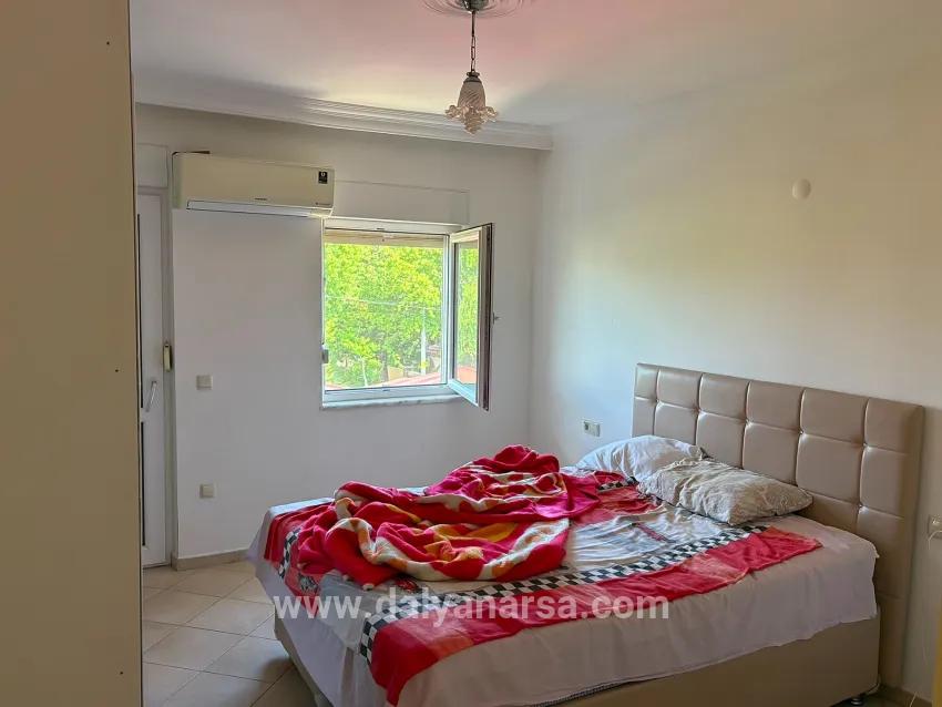 Dalyan Gülpınar 1000m2 Arsa İçinde 4+2 Satılık Villa