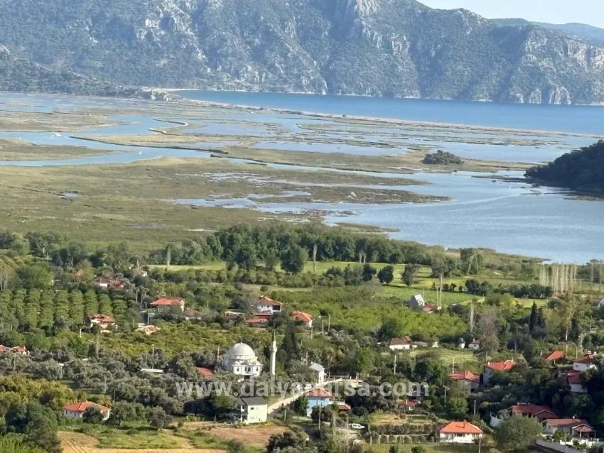 Köyceğiz Çandır Mah. Satılık Tarla - Tarla İmar Durumlu - 1.252 m²