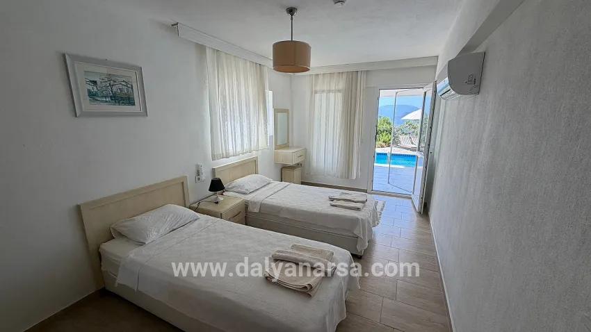 Ortaca Gökbel Mah. Satılık 4+1 Villa - 992 m²