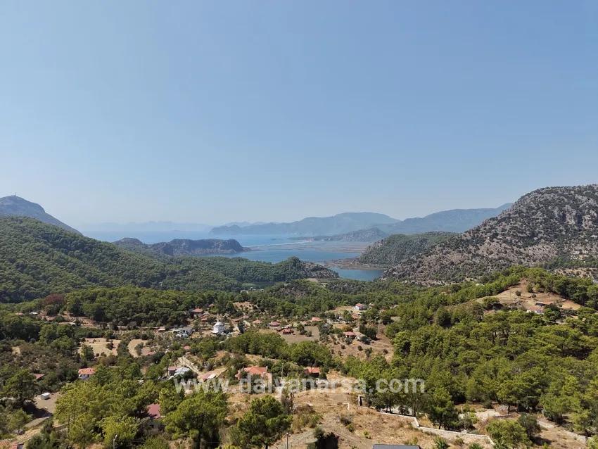 Ortaca Gökbel Mah. Satılık 4+1 Villa - 992 m²